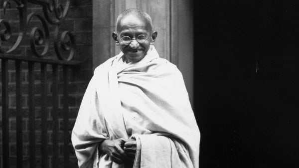 Gandhi: A Visionary in Sustainable Fashion Whose Legacy Echoes Today