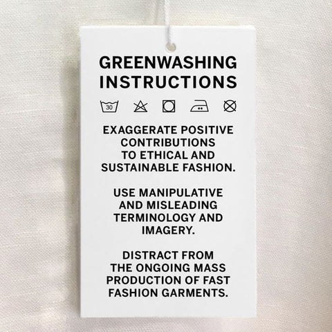 The Problem with 100% Sustainable Brands: They don’t exist.