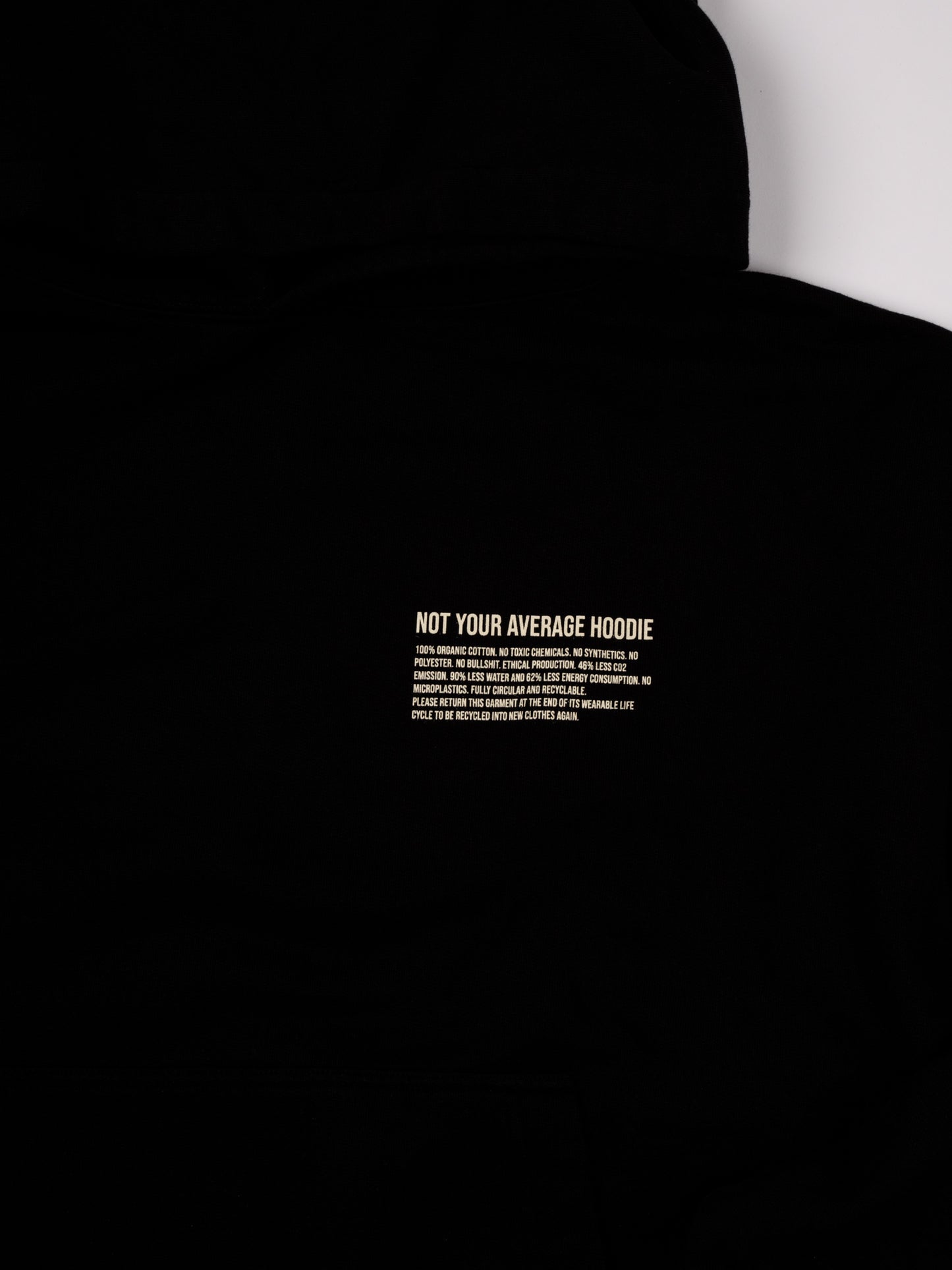 Organic Butter Studios Unisex Oversized Hoodie